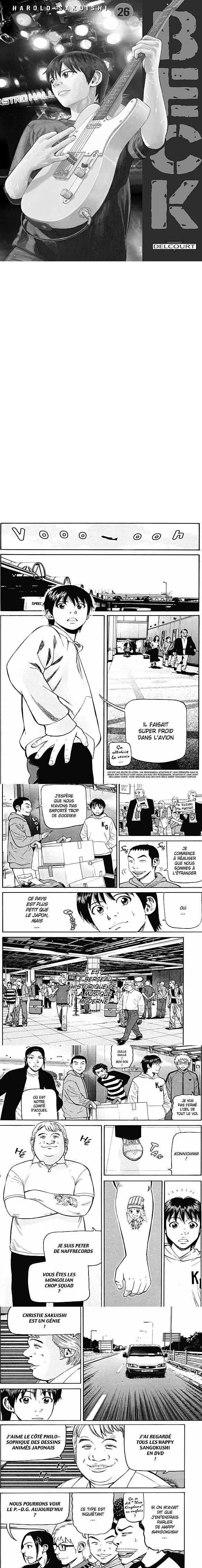 Read Beck FR Manga Online