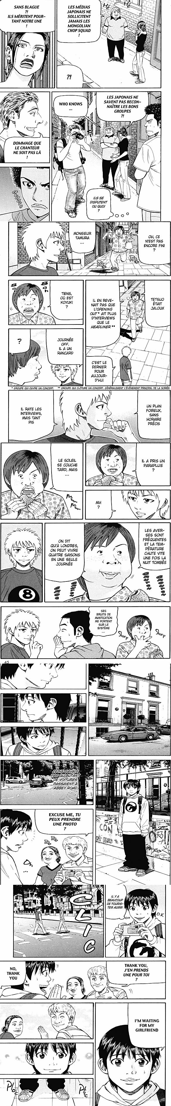 Read Beck FR Manga Online
