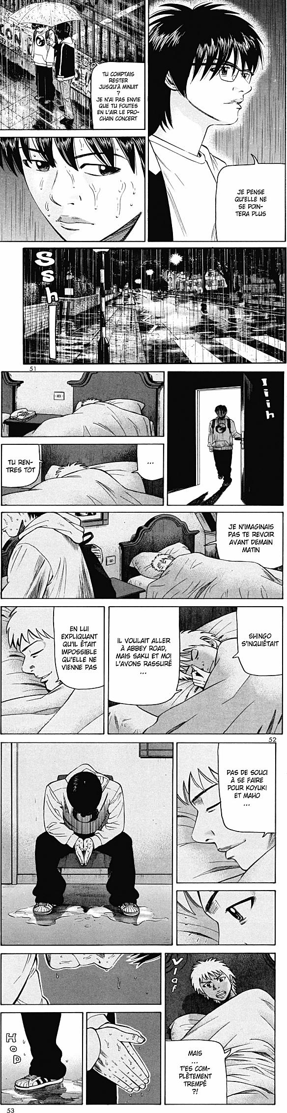 Read Beck FR Manga Online