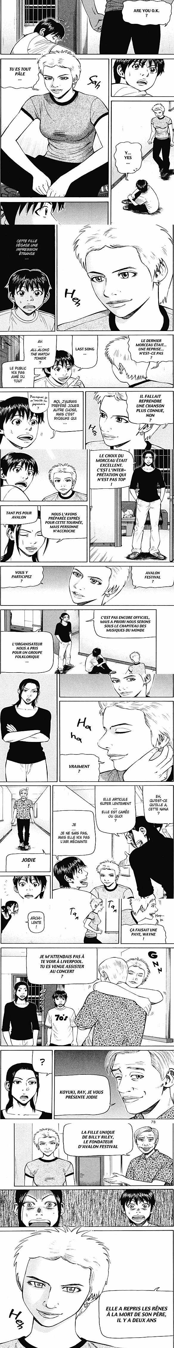 Read Beck FR Manga Online
