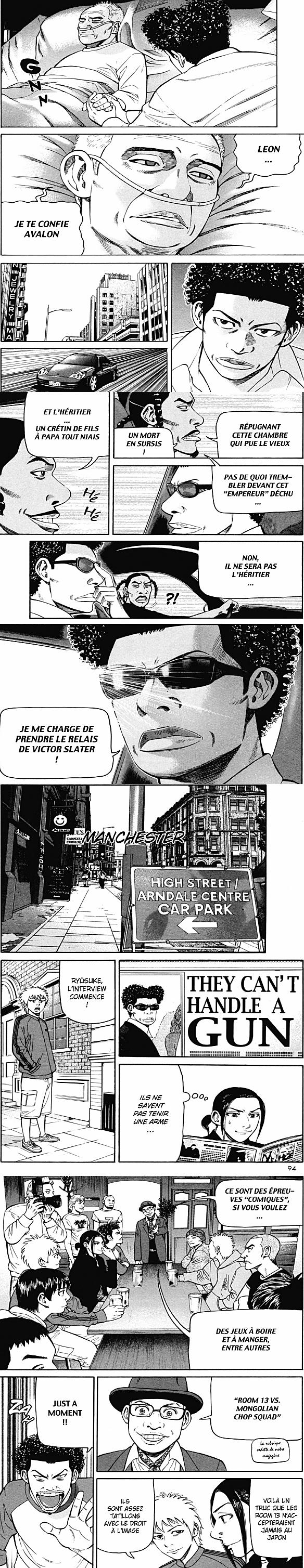 Read Beck FR Manga Online