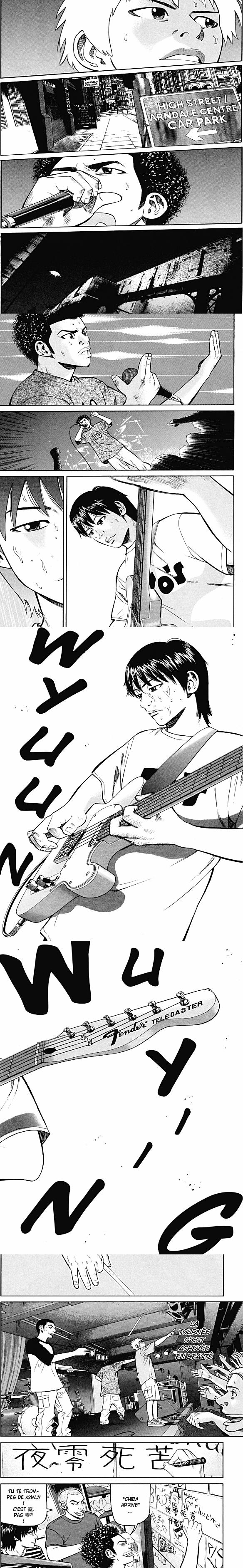 Read Beck FR Manga Online