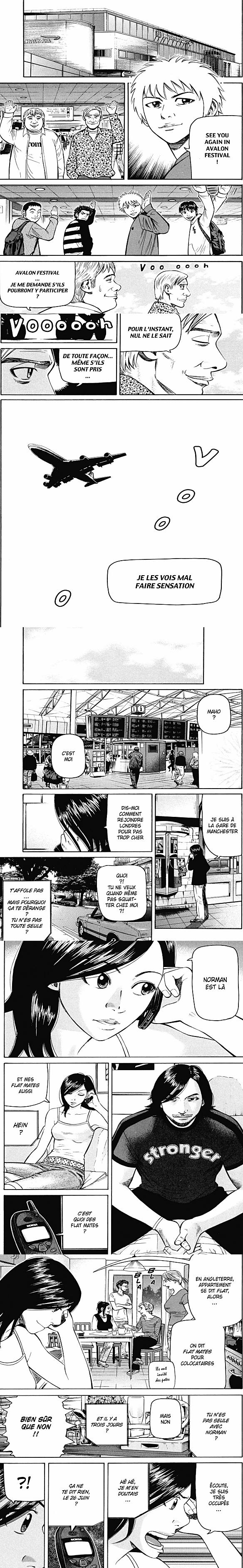 Read Beck FR Manga Online
