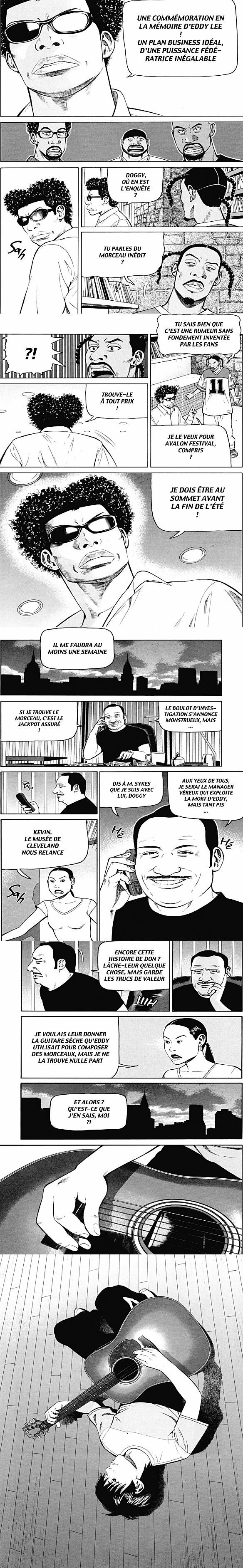 Read Beck FR Manga Online
