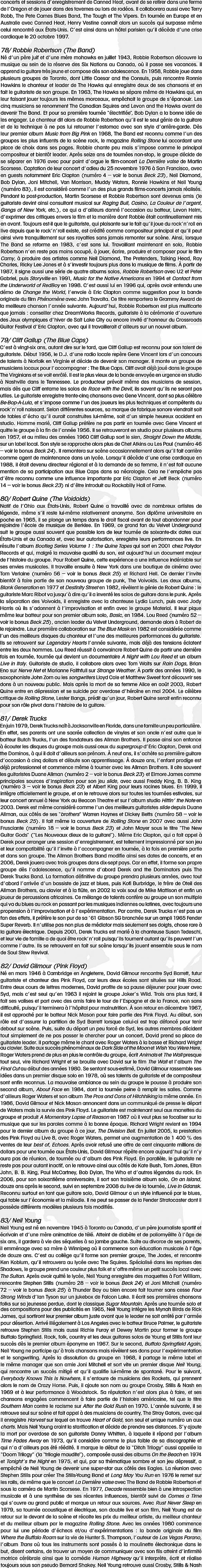Read Beck FR Manga Online