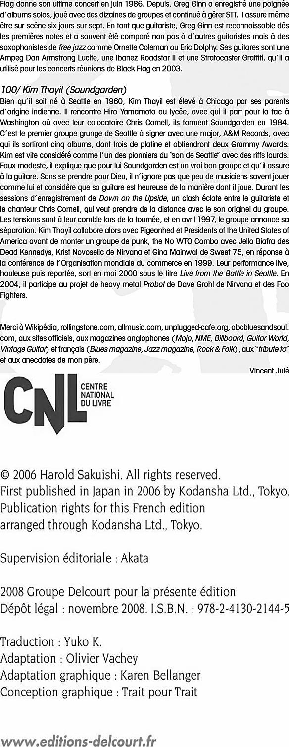Read Beck FR Manga Online