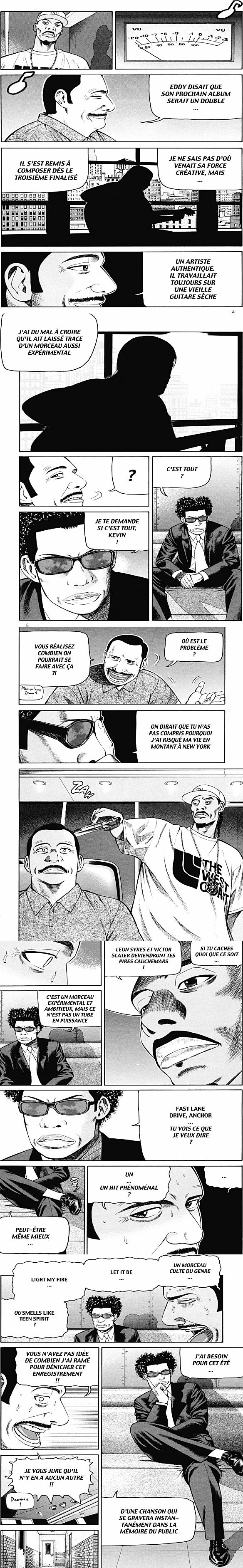 Read Beck FR Manga Online