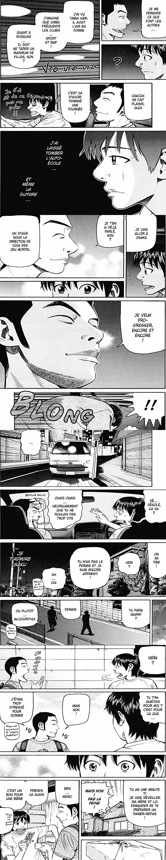 Read Beck FR Manga Online