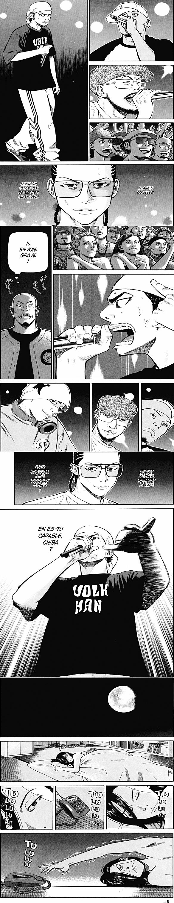 Read Beck FR Manga Online