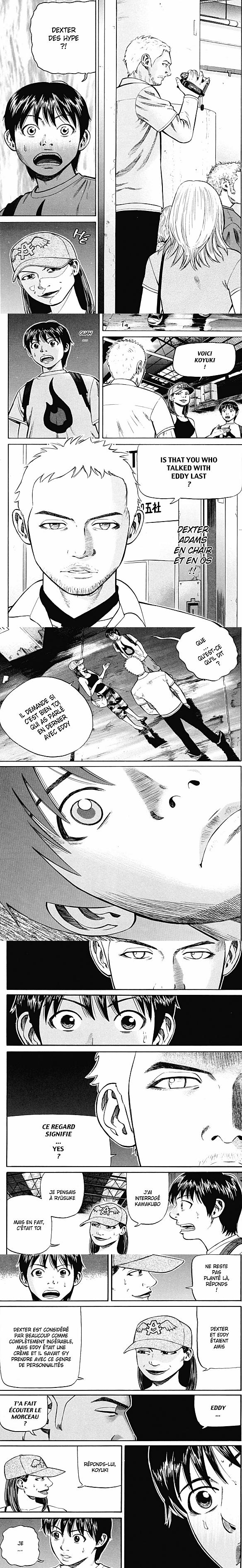 Read Beck FR Manga Online