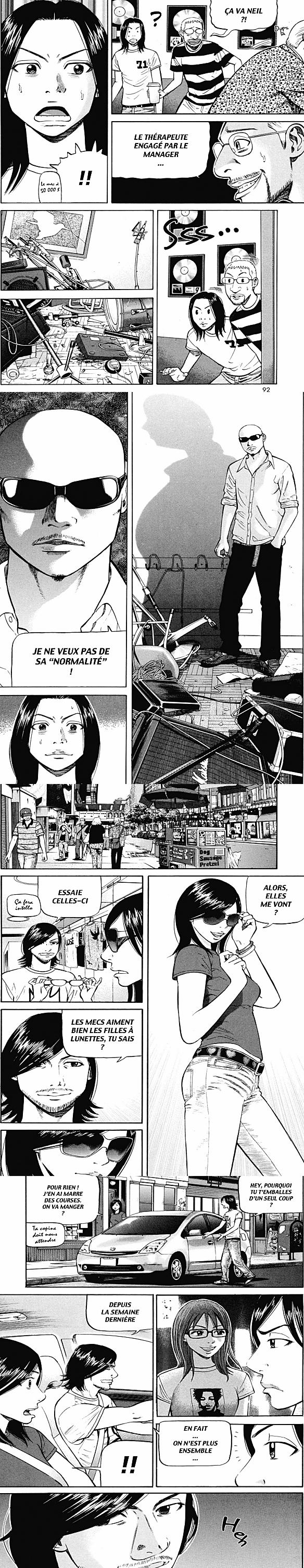 Read Beck FR Manga Online