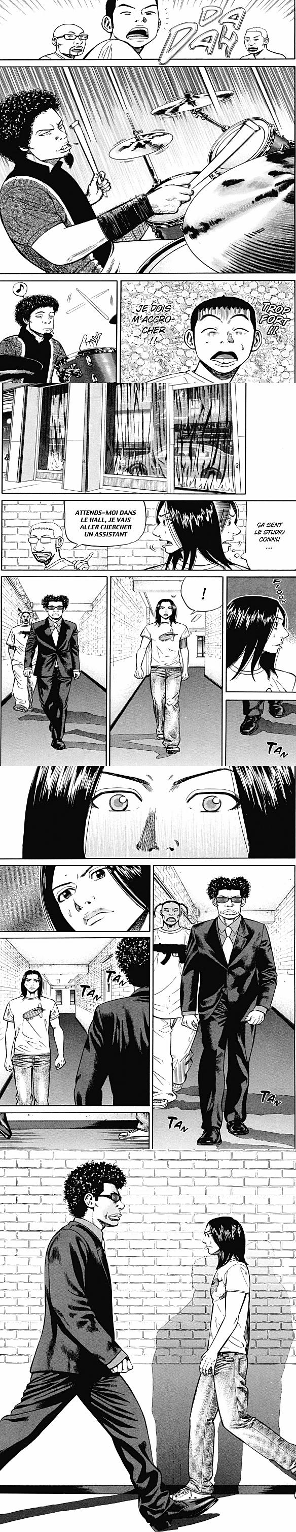 Read Beck FR Manga Online