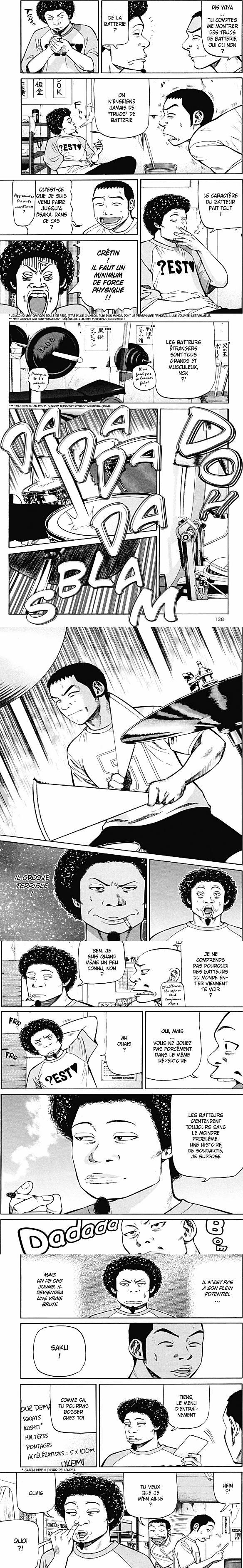 Read Beck FR Manga Online