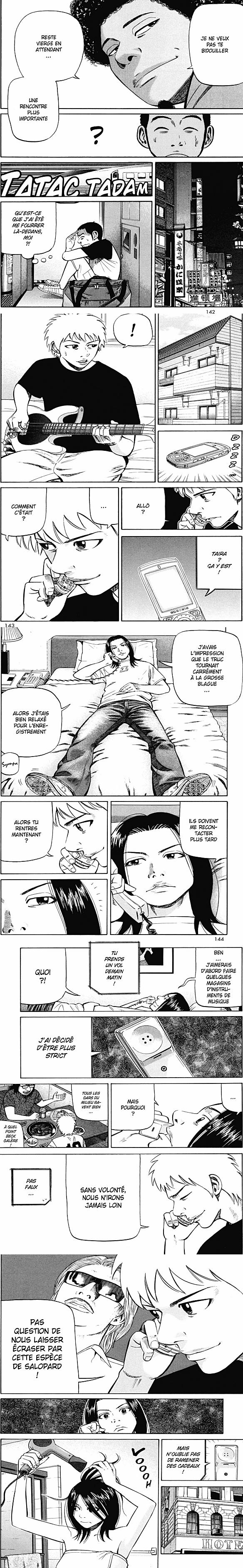 Read Beck FR Manga Online