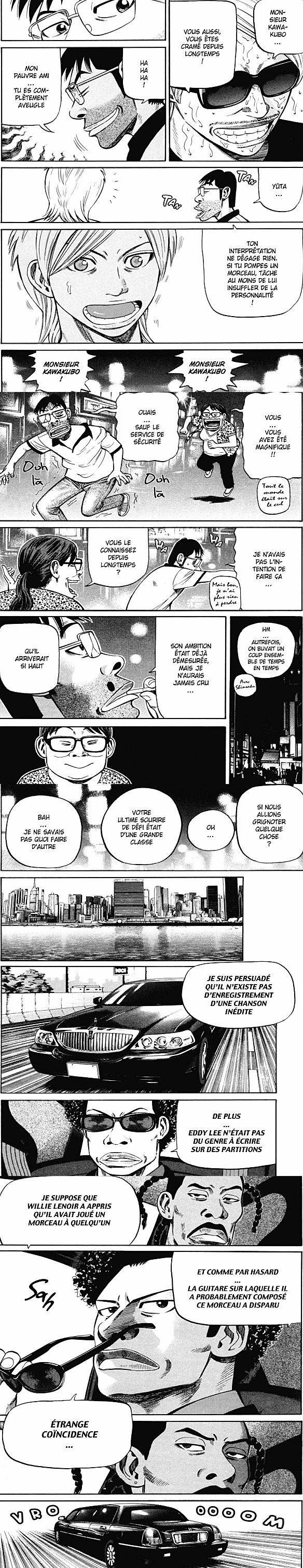 Read Beck FR Manga Online