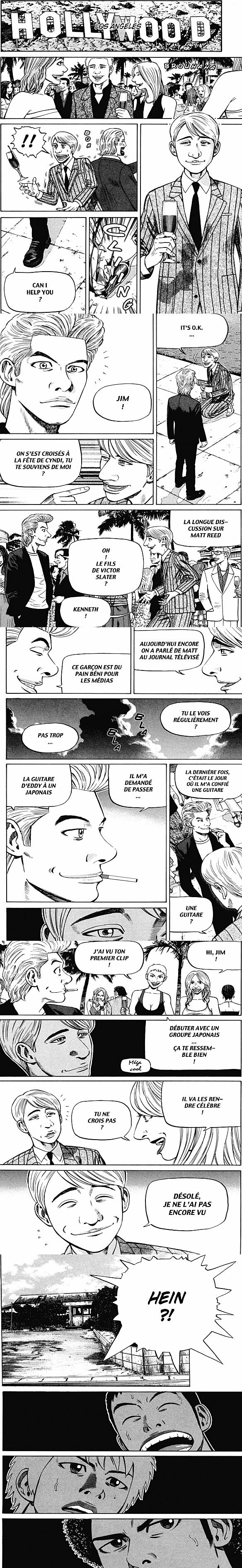 Read Beck FR Manga Online