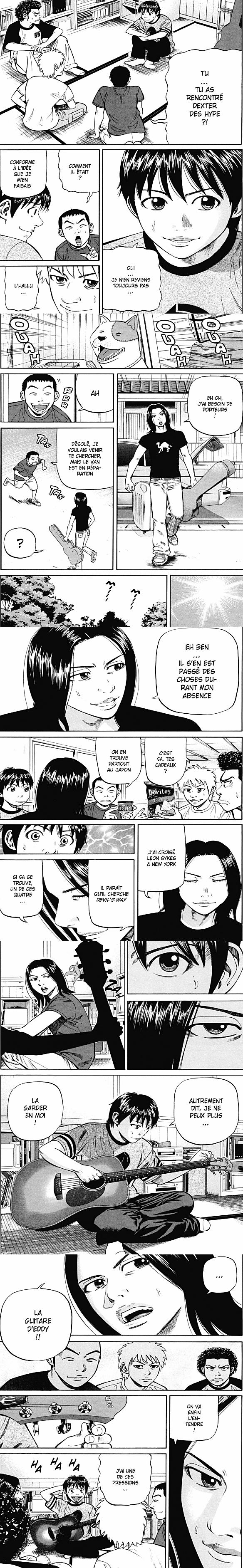 Read Beck FR Manga Online