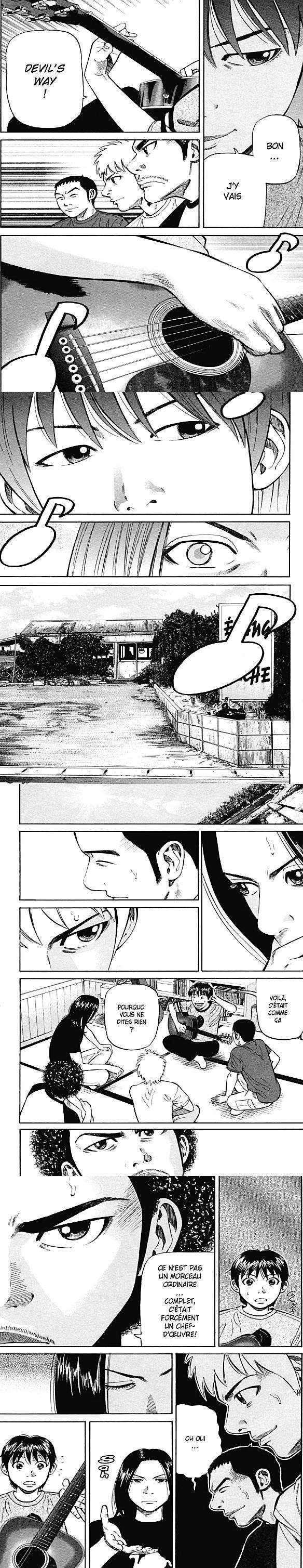 Read Beck FR Manga Online