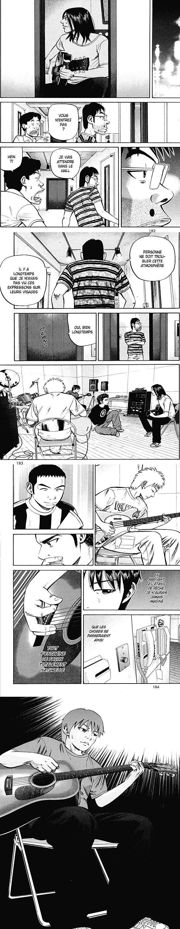Read Beck FR Manga Online