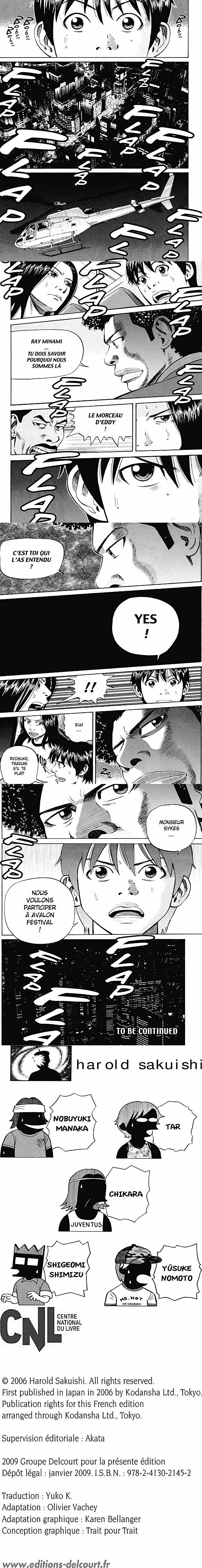 Read Beck FR Manga Online