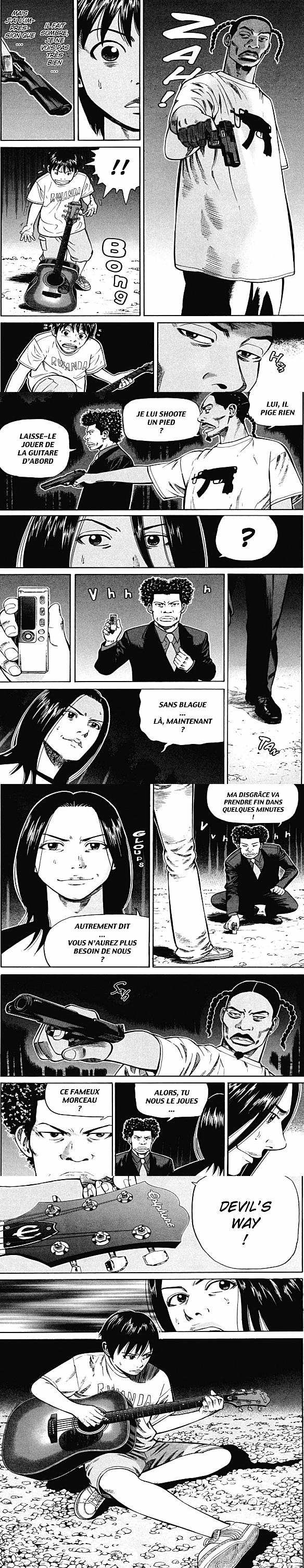 Read Beck FR Manga Online
