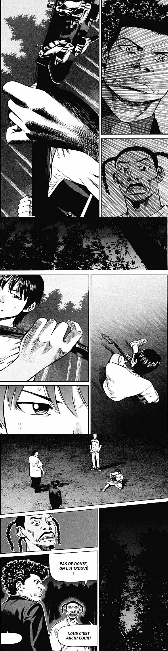 Read Beck FR Manga Online