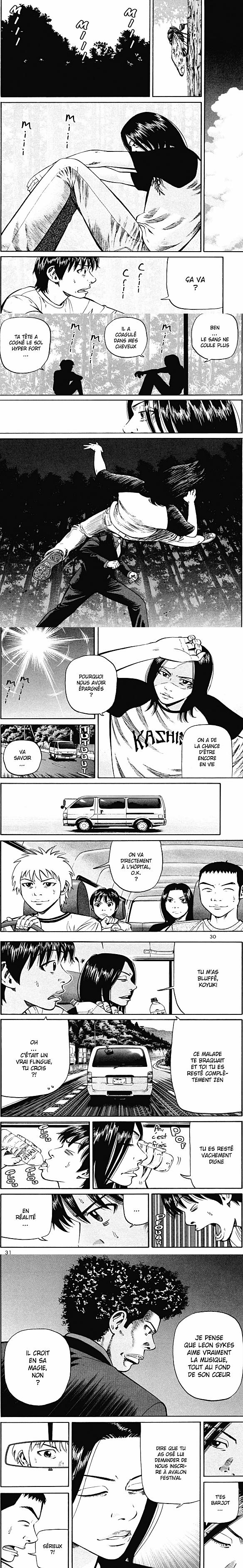 Read Beck FR Manga Online