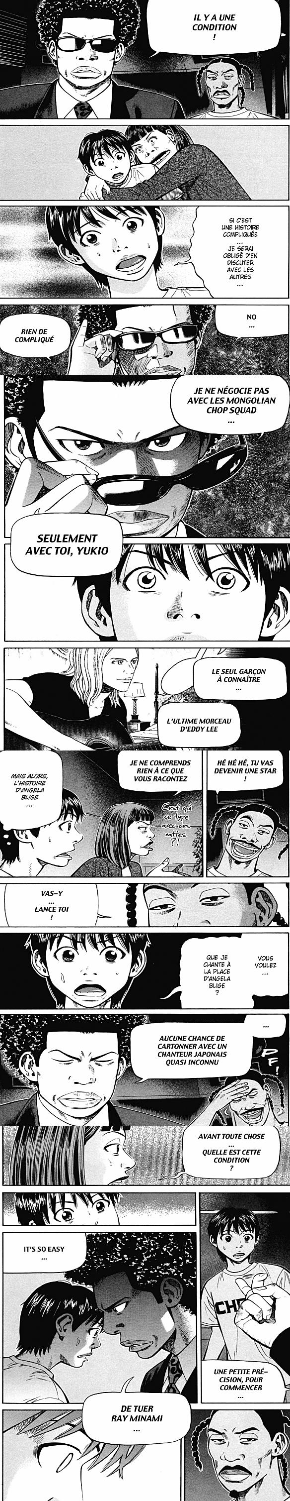 Read Beck FR Manga Online