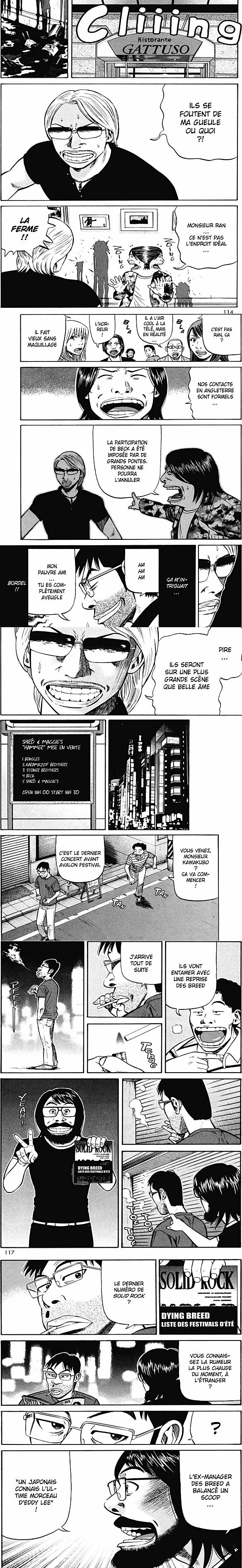 Read Beck FR Manga Online