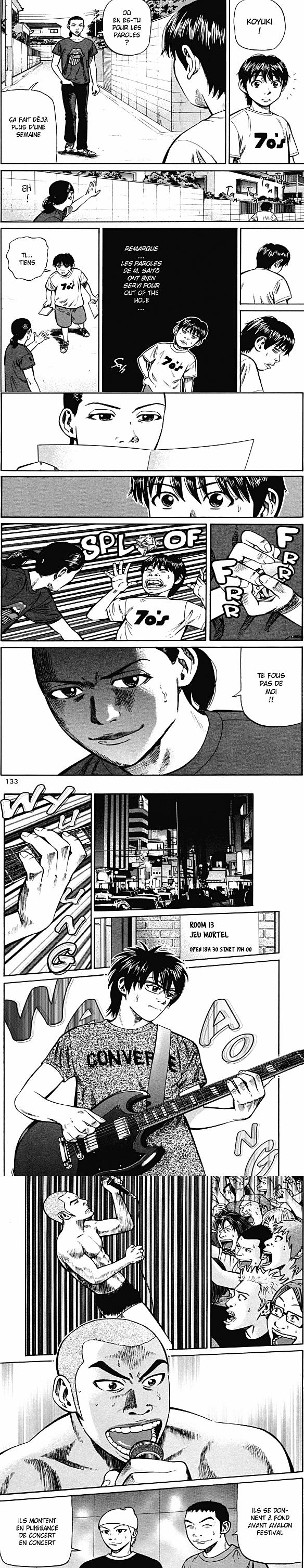 Read Beck FR Manga Online