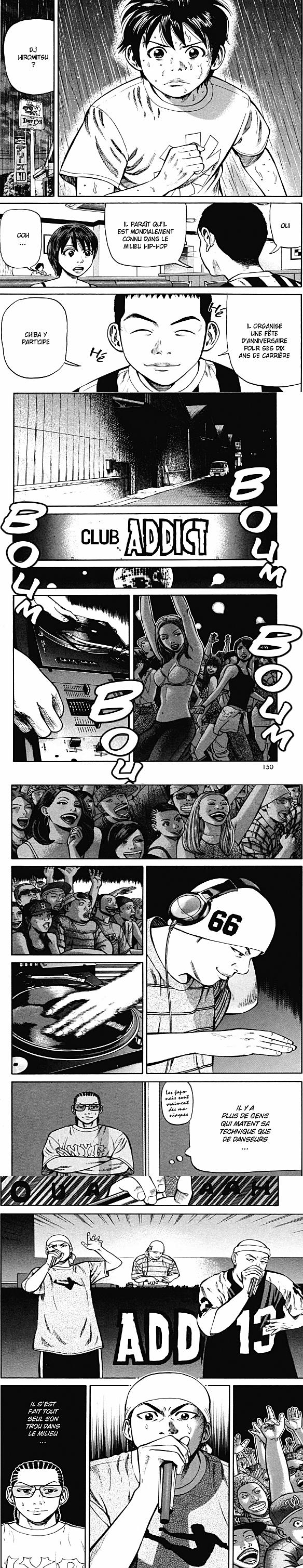 Read Beck FR Manga Online