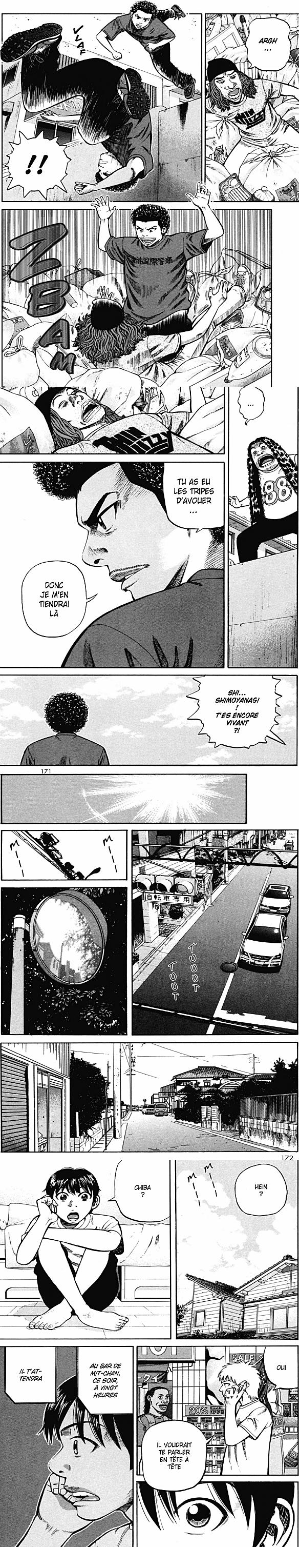Read Beck FR Manga Online