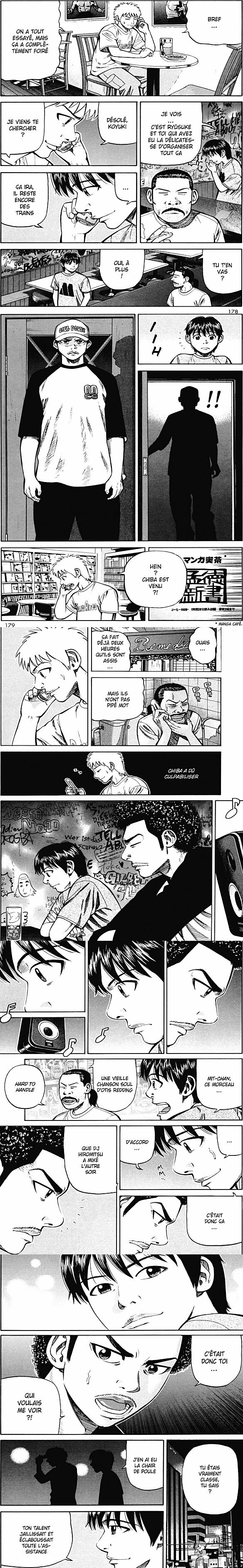 Read Beck FR Manga Online