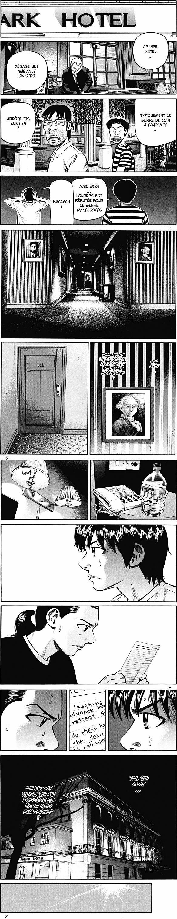 Read Beck FR Manga Online