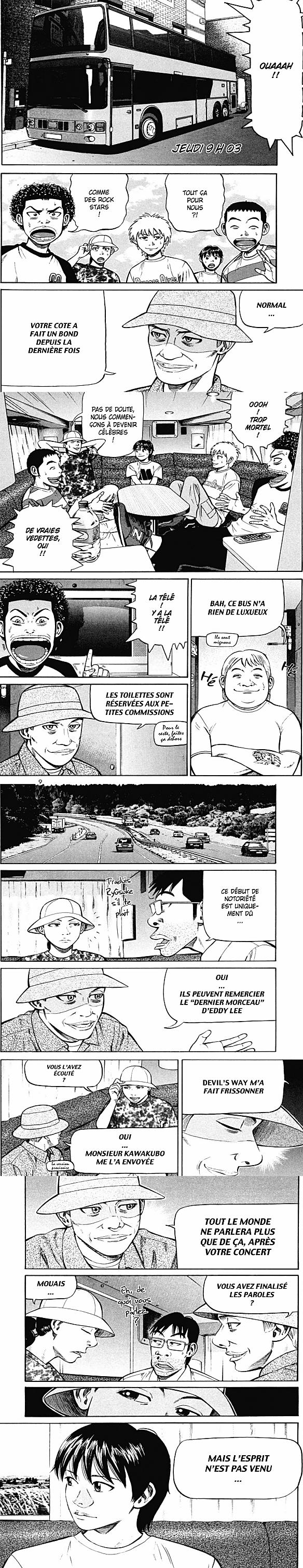 Read Beck FR Manga Online