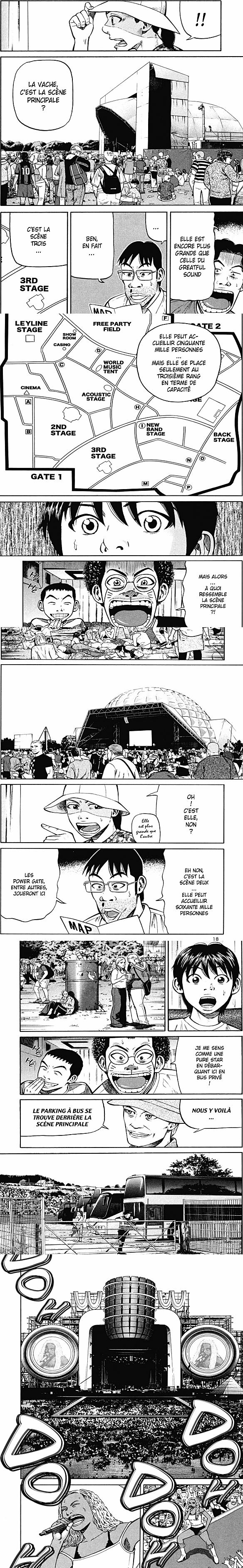 Read Beck FR Manga Online