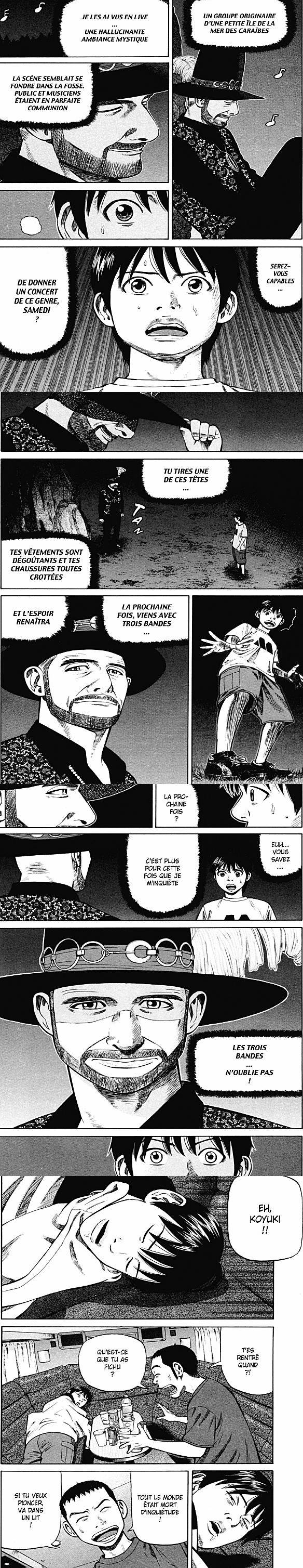 Read Beck FR Manga Online