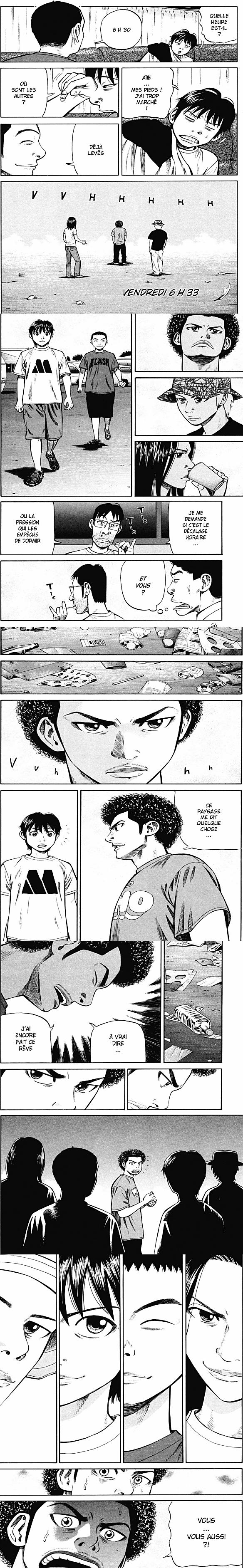 Read Beck FR Manga Online