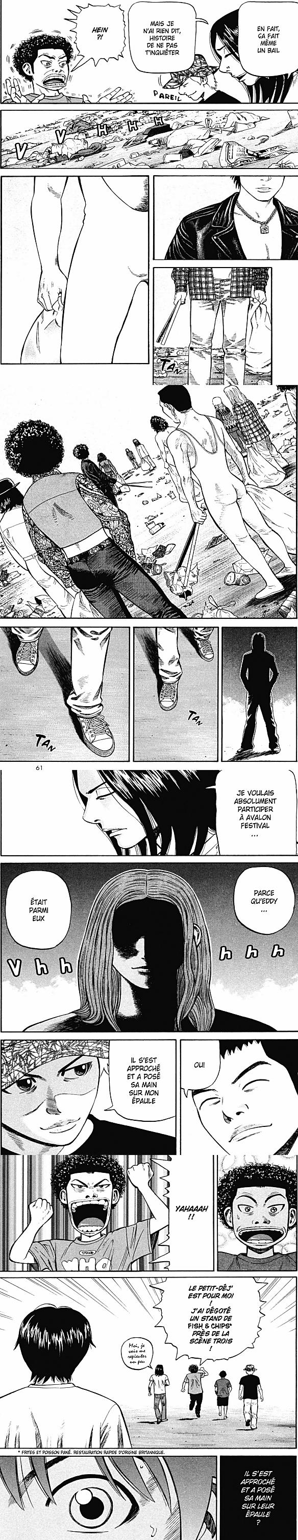 Read Beck FR Manga Online