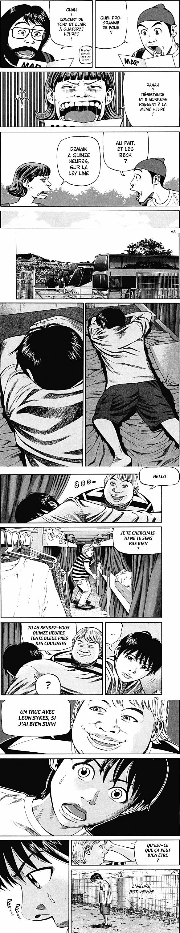 Read Beck FR Manga Online