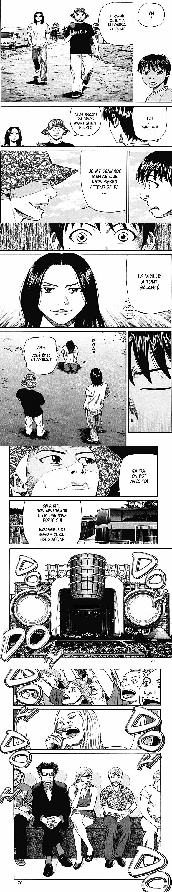Read Beck FR Manga Online