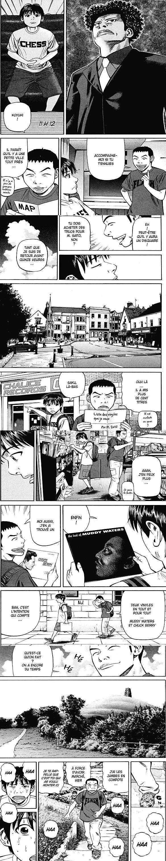 Read Beck FR Manga Online