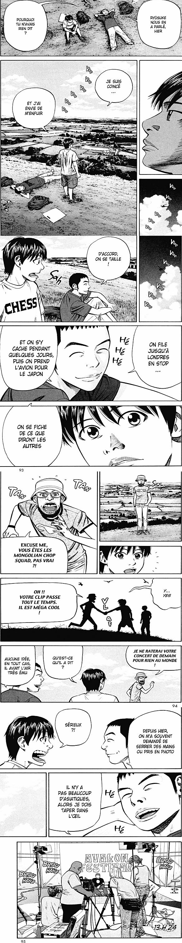 Read Beck FR Manga Online