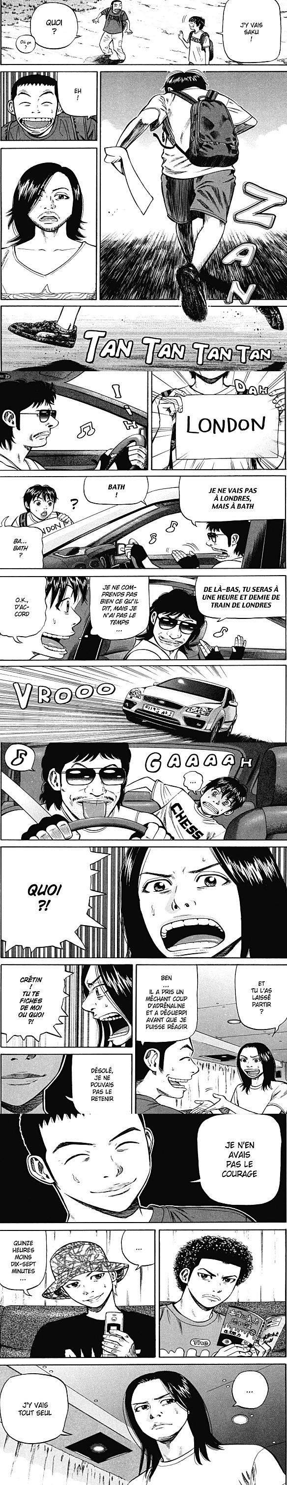 Read Beck FR Manga Online