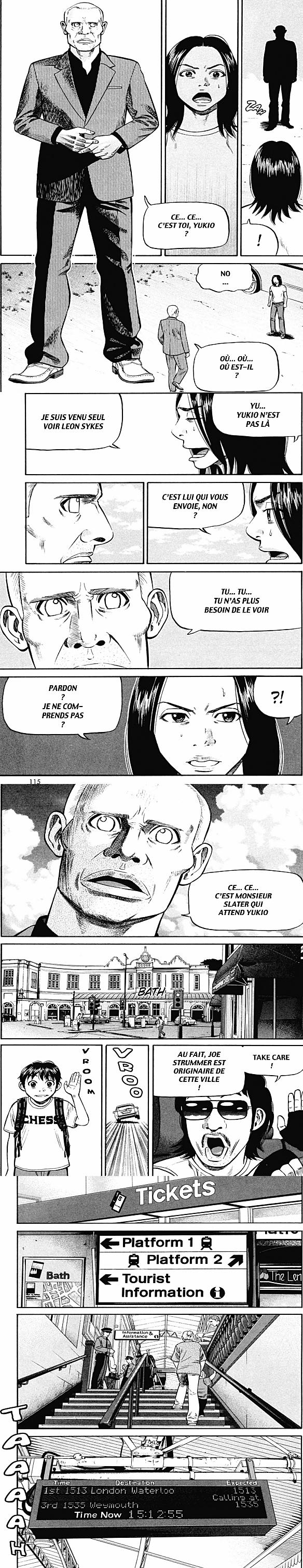 Read Beck FR Manga Online