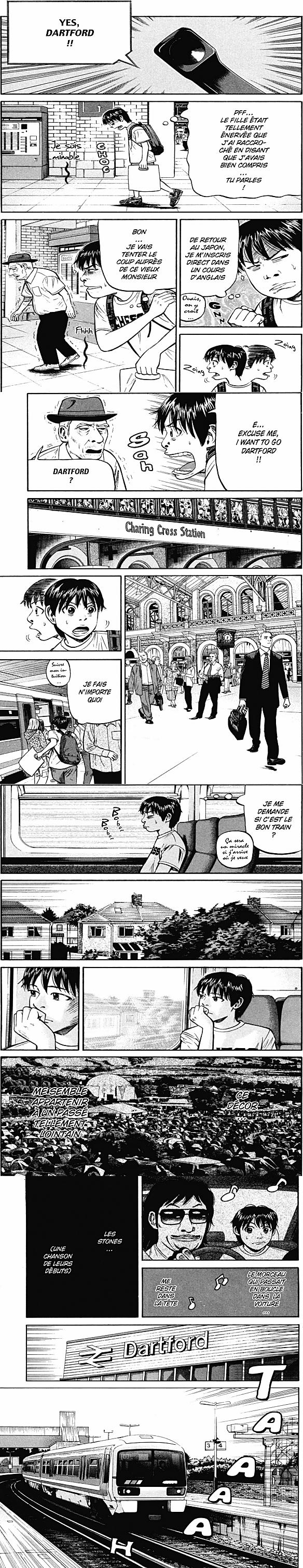 Read Beck FR Manga Online