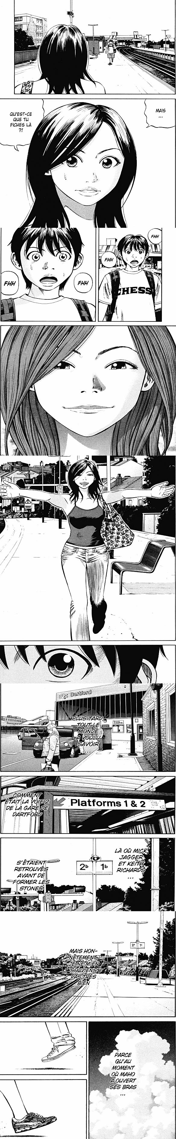 Read Beck FR Manga Online