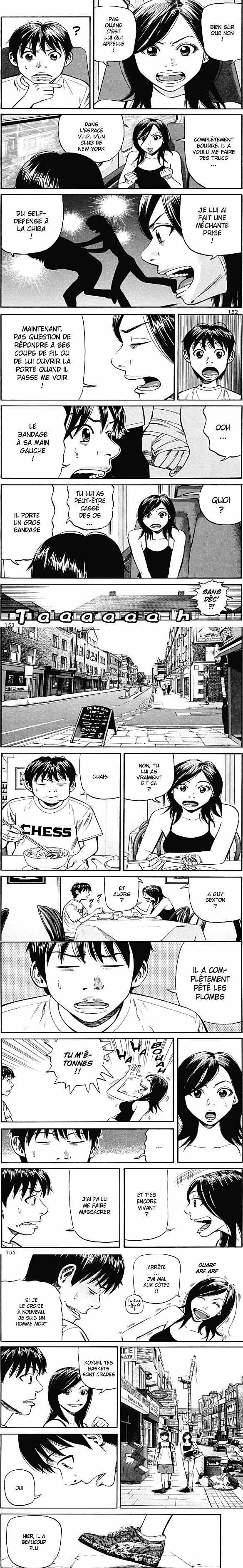 Read Beck FR Manga Online