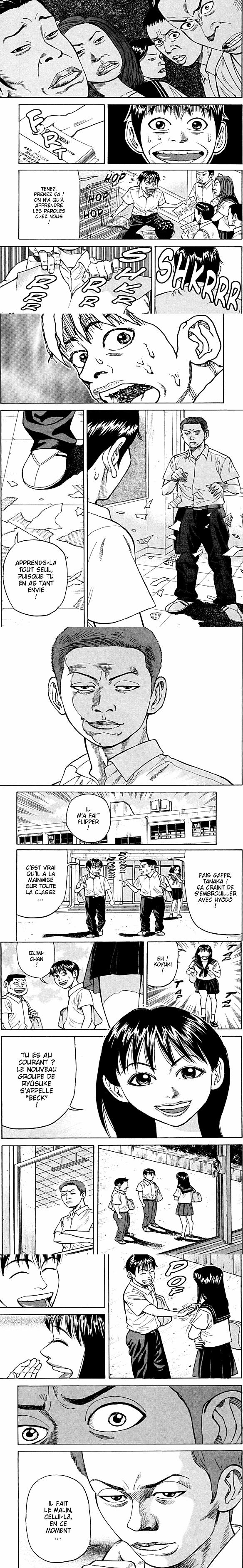 Read Beck FR Manga Online