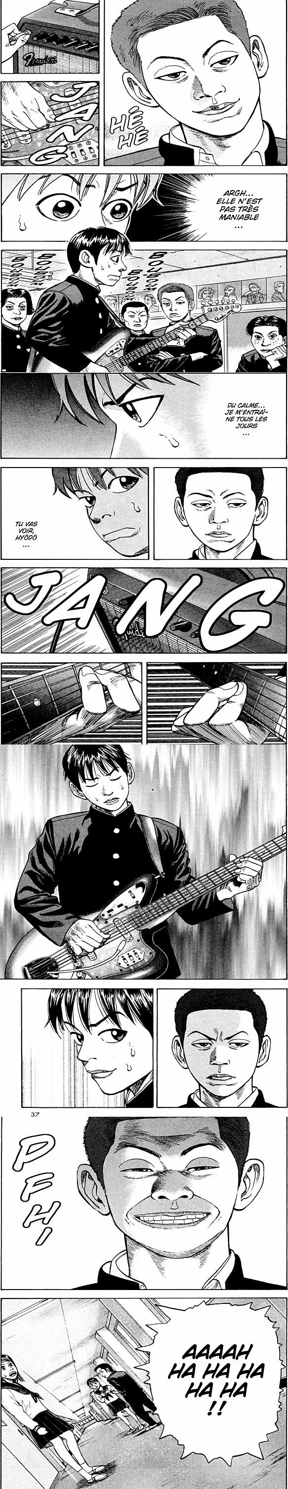 Read Beck FR Manga Online